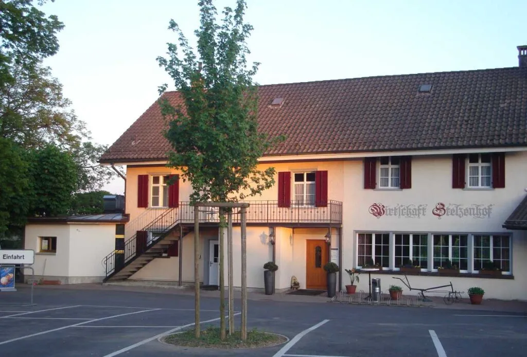 Der Stelzenhof in Weinfelden