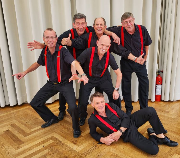 Einblick in die Welt der Taxi Dancers