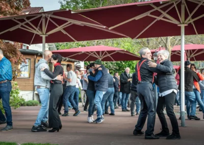 Freude am Tanzen